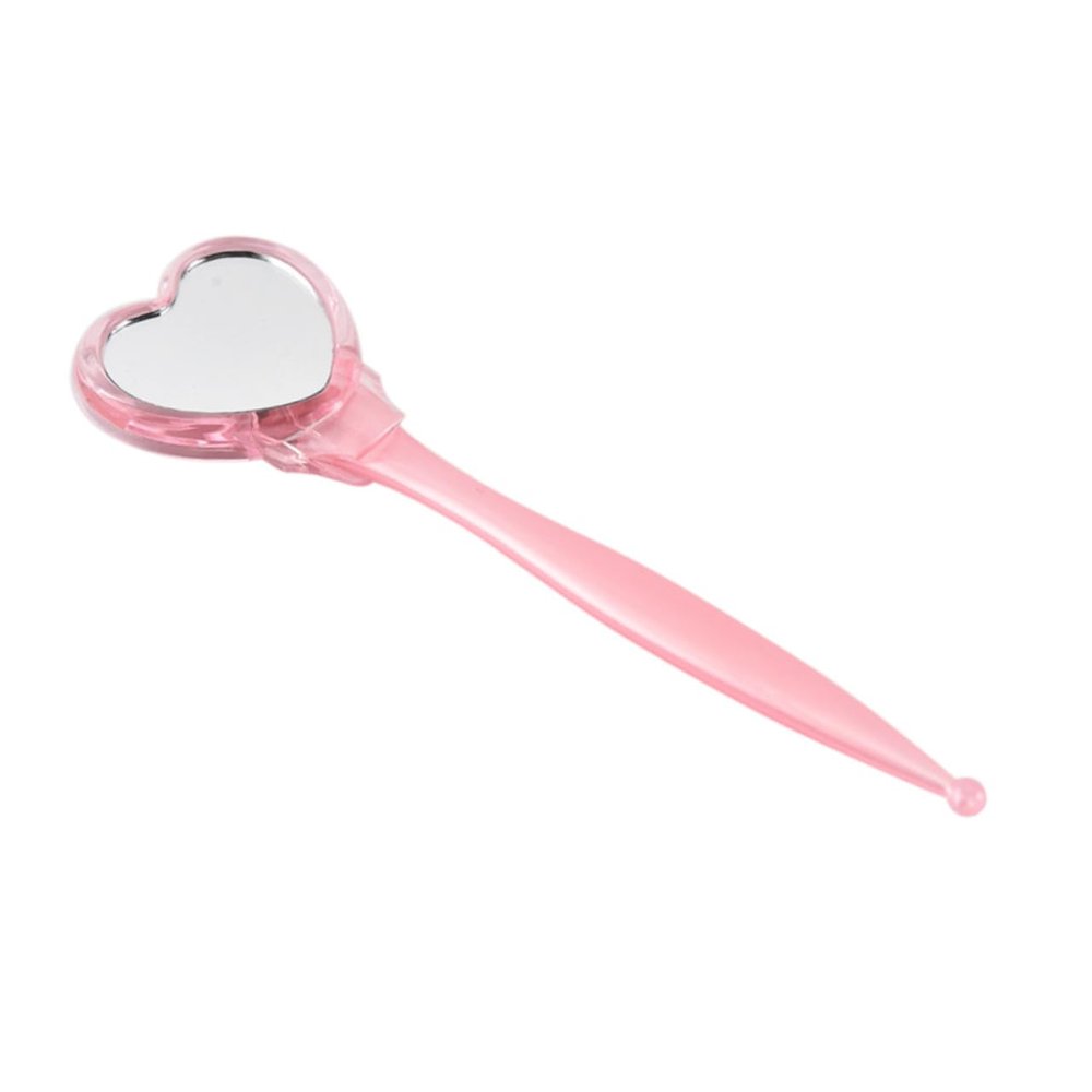 FOMIYES Facial Hair Removal Eyebrow Razor Women Shaving Tool Mirror Eyebrow Shaper Kit for Women Salon Home Use