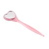 FOMIYES Facial Hair Removal Eyebrow Razor Women Shaving Tool Mirror Eyebrow Shaper Kit for Women Salon Home Use view 1