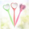FOMIYES Facial Hair Removal Eyebrow Razor Women Shaving Tool Mirror Eyebrow Shaper Kit for Women Salon Home Use view 2