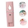 FOMIYES Mini Facial Steamer Portable Face Mister Moisturizing Spray Face Steamer for Deep Cleaning view 4