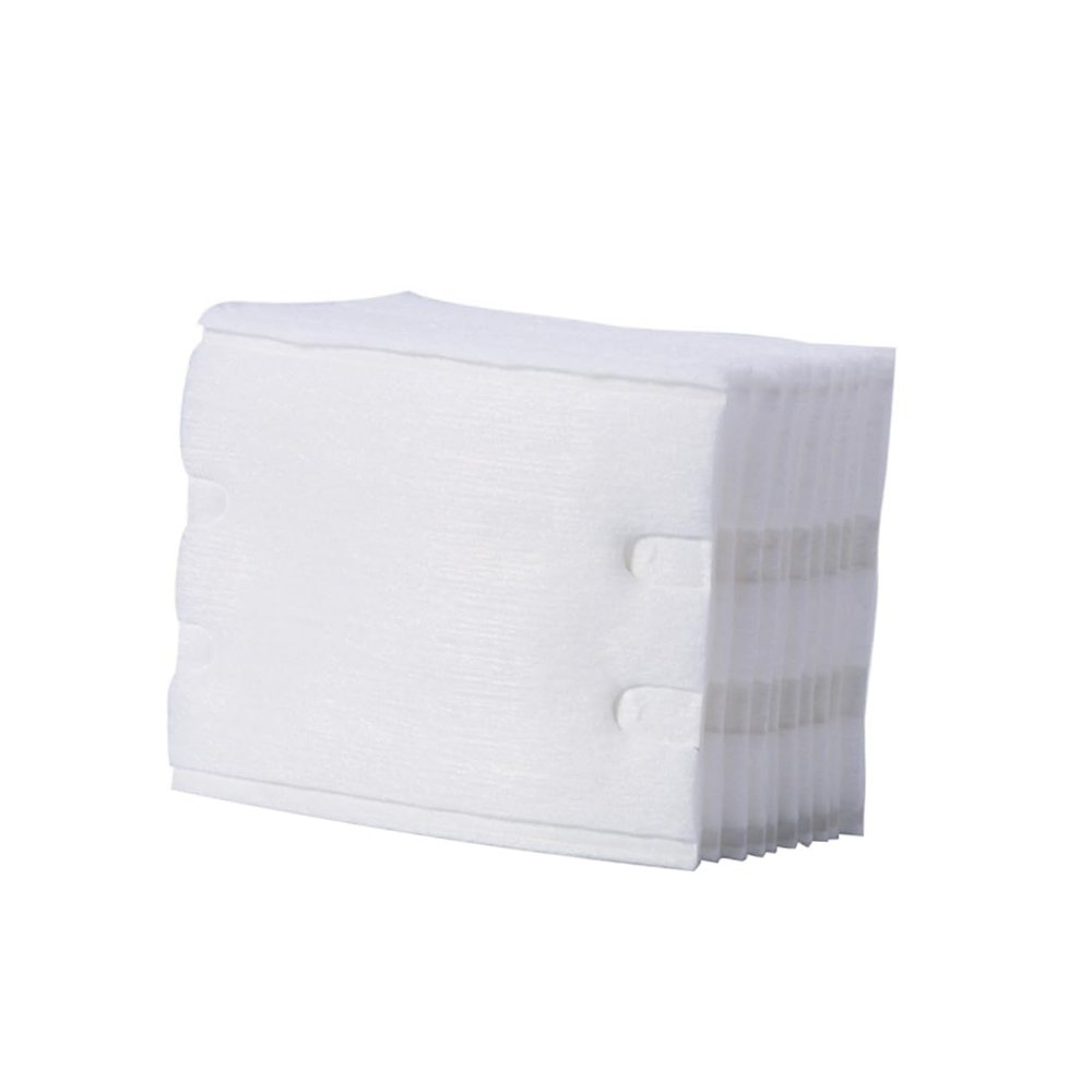 MAJORMENCH 220pcs Makeup Cotton Pads Dual-Sided Skin-Friendly for Makeup Removal Skincare Portable Storage Bag Included for Daily Use