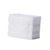 MAJORMENCH 220pcs Makeup Cotton Pads Dual-Sided Skin-Friendly for Makeup Removal Skincare Portable Storage Bag Included for Daily Use view 1