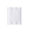 MAJORMENCH 220pcs Makeup Cotton Pads Dual-Sided Skin-Friendly for Makeup Removal Skincare Portable Storage Bag Included for Daily Use view 3