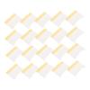 ARTSEWPLY 400pcs Easy to Use Eyelash Removal Pads Makeup Remover Lash Gasket Grafting Supplies view 1