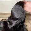 body wave human hair view 3