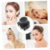 Didiseaon Dual Sided Soft Silicone Face Brush Rechargeable Exfoliating Cleanser for Men Women Facial Cleansing Brush Cover for Deep Cleaning view 3
