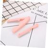 Didiseaon 5pcs Eyebrow Hair Remover Set Eyebrow Razor for Women Facial Hair Trimmer Mini Makeup Shaper Stainless Steel view 2