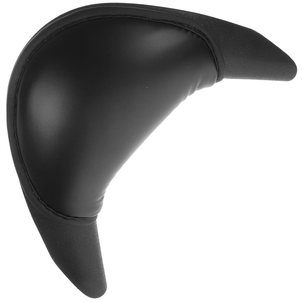 ARTSEWPLY Slip Silicone Pillow Cushion Neck Support for Hair Salon Shampoo Bowl Rest Soft Pillow for Hair Washing Ergonomic Design