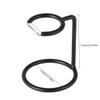Ipetboom Razor Holder for Men Shave Sets Brush Soap Bowl Rack Modern Shaving Stand for Home view 2