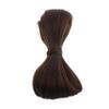 Didiseaon Women Hanfu Hair Accessories Elegant Butterfly Bow Bun Wig for Traditional Styles Comfortable for Occasions for Special Events and Everyday Use view 1