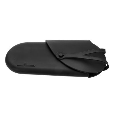 Didiseaon Curling Iron Silicone Storage Pouch Hair Straightener Bag for Travel Organization Portable Curling Iron Holder Protective Mat for Women