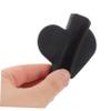 Angoily Portable Heart Shape Silicone Lip Gloss Holder Stand for Cellphone Classic Lipstick Organizer for Phones for Lipstick Storage view 4