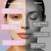 Body Restore Natural Collagen Face Mask 12 Pack  Valentines Day Gifts for Her and Him, Korean Skin Care Mask with Fermented Coconut Water, Birthday Gifts for Women & Men, Dry Skin  Variety view 4