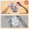 Body Restore Natural Collagen Face Mask 5 Pack  Korean Skin Care Mask with Fermented Coconut Water, Christmas Stocking Stuffers, White Elephant, Birthday Gifts for Women & Men, Dry Skin - Glow view 2