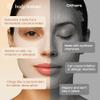 Body Restore Natural Collagen Face Mask 5 Pack  Korean Skin Care Mask with Fermented Coconut Water, Christmas Stocking Stuffers, White Elephant, Birthday Gifts for Women & Men, Dry Skin - Glow view 4