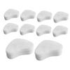 1000Pcs Disposable Eye Mask Facial Eye Pads for Eye Care Soft Eye Mask for view 1
