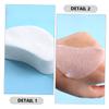 1000Pcs Disposable Eye Mask Facial Eye Pads for Eye Care Soft Eye Mask for view 3