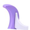 Ipetboom Women Shaving Tool Bikini Trimmer Facial Hair Remover Hair Razor Razor for Women Private Part Shaver Silicone Shaver view 3