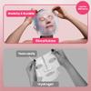 Body Restore Natural Collagen Face Mask 5 Pack  Korean Skin Care Mask with Fermented Coconut Water, Christmas Stocking Stuffers, White Elephant, Birthday Gifts for Women & Men, Dry Skin - Anti-Aging view 2