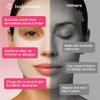 Body Restore Natural Collagen Face Mask 5 Pack  Korean Skin Care Mask with Fermented Coconut Water, Christmas Stocking Stuffers, White Elephant, Birthday Gifts for Women & Men, Dry Skin - Anti-Aging view 4