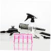 Didiseaon 12pcs Heat Resistant Hair Curling Rods Holder Professional Storage Stand for Salon Hair Perm Tools Lightweight and Durable Design for Safe Hairdressing Use view 4