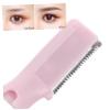 Didiseaon 5Pcs Replacement Eyebrow Blades for Face Shavers Eyebrow Trimmer Blades Hair Removal Accessories Compatible with Facial Razors view 3
