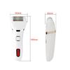 Didiseaon Electric Foot File Exfoliator Kit Rechargeable Callus Remover with Extra Heads Professional Pedicure Tool for Men and Women for Home Foot Care view 2