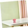 FOMIYES 2pcs Silicone Makeup Brush Cleaner Bowl Brush Cleaner Cup Makeup Cleanser Pad Professional Cleaning Tool Versatile Cleaning Bowl view 4