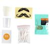Ipetboom 1set Disposable Nose Wax Sticks for Hair Removal Multi-purpose Applicators for Men and Women Nasal Hair Waxing Strips Nose Wax Kit view 1