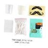 Ipetboom 1set Disposable Nose Wax Sticks for Hair Removal Multi-purpose Applicators for Men and Women Nasal Hair Waxing Strips Nose Wax Kit view 2