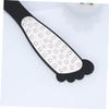 304 Stainless Steel Foot File Creative Callus Remover Pedicure Tool for Dead Skin and Heel Scrubbing for Dry and Wet Feet Care view 3