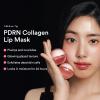 Abib Overnight Jelly Glow Duo: PDRN Collagen Lip Mask Glazed Jelly 0.38 fl oz & Rice Probiotics Overnight Mask Barrier Jelly 2.7 fl oz view 2