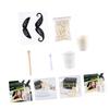 Ipetboom 1Set Nose Hair Waxing Tool of Nose Wax Rods for Hair Removal for Men and Women Kit view 3