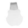 Ipetboom Portable Mini Facial Cleaning Tool Manual Blackheads Remover Deep Skin Scrubber Spatula for Face Nose Forehead Gentle Skin-Friendly Pore Cleaner view 1
