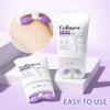 LingHaoLH 2PCS Neck Firming Cream and Neck Mask Set,Non-greasy Tighten Lift Firming Face Cream Skincare Moisturizer, 3 Pieces Deep Moisturizing Masks for Tightening, All Skin Type, 5 Pack view 4
