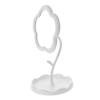 FOMIYES Makeup Mirror Stylish Desktop Cosmetic Mirror for Bedroom Bathroom High-Definition Ergonomic Design for Women Makeup Artists view 1