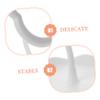 FOMIYES Makeup Mirror Stylish Desktop Cosmetic Mirror for Bedroom Bathroom High-Definition Ergonomic Design for Women Makeup Artists view 4