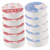 FOMIYES 10pcs Compressed Travel Towels Disposable Compact Towel Tablets Go Use Soft and Odor- for Hotels and Outdoor Activities view 1