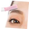 FOMIYES 5pcs Eyebrow Replacement Blades for Women Compatible Face Shaver Heads Removal Accessories Stainless Steel Refills for Brow Trimmers view 4