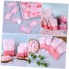 Didiseaon 2bags Microfiber Travel Towel Compressed Facial Hand Towels Portable Soft Disposable Beauty for Travel Outdoor Quick Dry Compressed Tablets view 4
