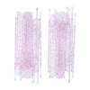 Didiseaon 200pcs Disposable Eyelash Cleaning Swabs Portable Makeup Removal Rods for Eyebrow and Eyelash Care Compact and Easy to Use for and Home Use view 1