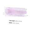Didiseaon 200pcs Disposable Eyelash Cleaning Swabs Portable Makeup Removal Rods for Eyebrow and Eyelash Care Compact and Easy to Use for and Home Use view 2