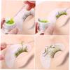 Didiseaon 200pcs Disposable Eyelash Cleaning Swabs Portable Makeup Removal Rods for Eyebrow and Eyelash Care Compact and Easy to Use for and Home Use view 3