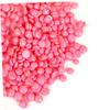 Painless Hair Removal Wax Beads 100g Pink Hard Wax Beans for Face Bikini and Legs No Strips Required for Women and Men view 3