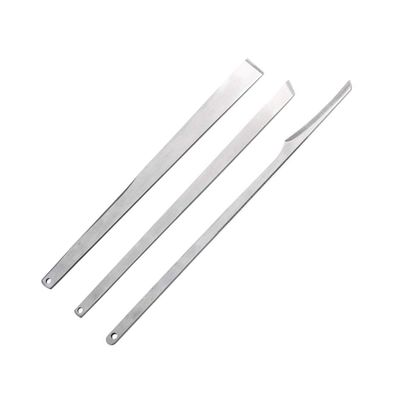 3pcs Stainless Steel Kit Nail Care Tools for Foot Grooming for Ingrown Nails Cuticle Removal Manicure Supplies for Home Professional Use