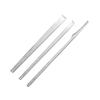 3pcs Stainless Steel Kit Nail Care Tools for Foot Grooming for Ingrown Nails Cuticle Removal Manicure Supplies for Home Professional Use view 1