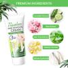 3PCS Hair Removal Cream for Women and Men,Painless Depilatory Cream for Face,Underarms,Leg,Bikini,Gentle Fast Hair Removal Lotion,Moisturizing Depilatory Set at Home, 3.5 Oz view 3