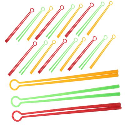 LIOOBO 35pcs Hair Perm Rod Curling Bars Practical Perm Rods for Women Hair Curling Tools