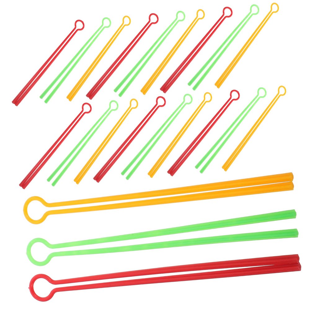 LIOOBO 35pcs Hair Perm Rod Curling Bars Practical Perm Rods for Women Hair Curling Tools