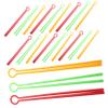 LIOOBO 35pcs Hair Perm Rod Curling Bars Practical Perm Rods for Women Hair Curling Tools view 1